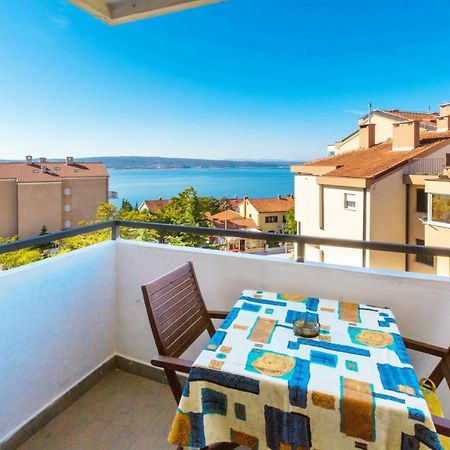 Apartament Apolic Crikvenica Zewnętrze zdjęcie