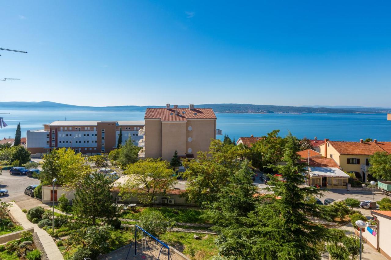 Apartament Apolic Crikvenica Zewnętrze zdjęcie