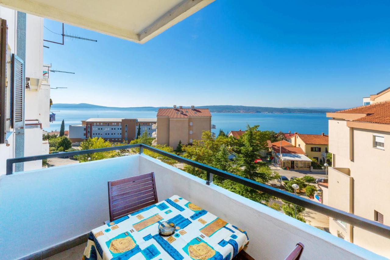 Apartament Apolic Crikvenica Zewnętrze zdjęcie