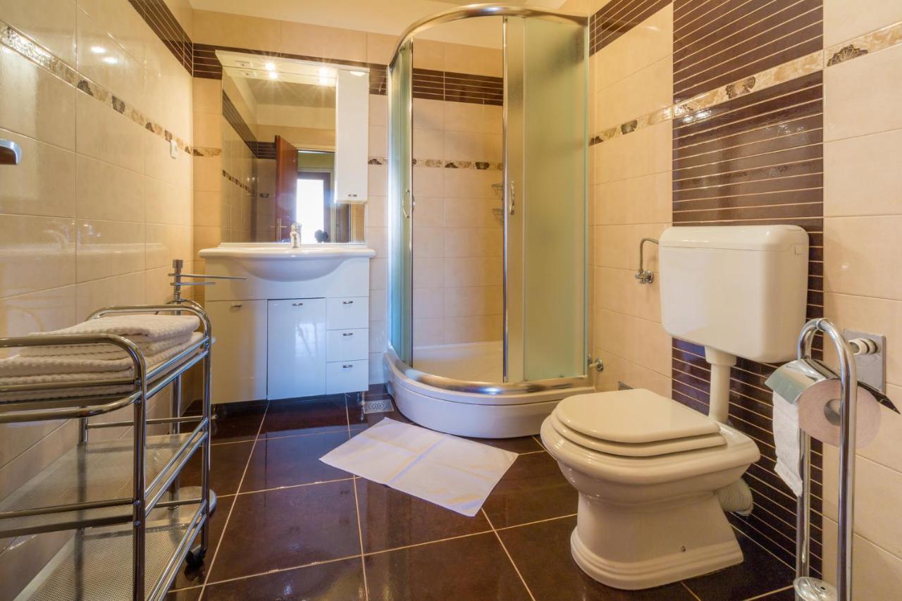 Apartament Apolic Crikvenica Zewnętrze zdjęcie